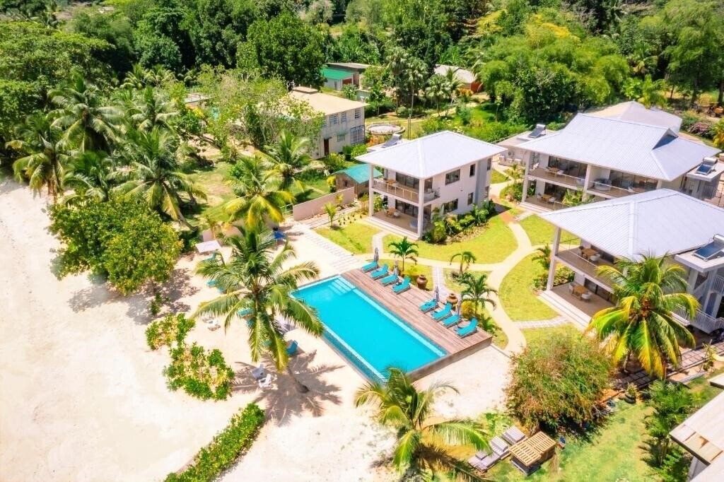 Зображення Pineapple Beach Villas (Adults Only +10) Apart апартаменты