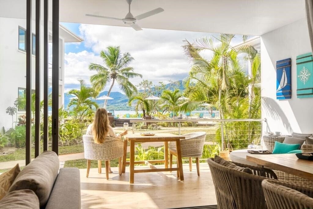 Картинка Pineapple Beach Villas (Adults Only +10) Apart апартаменты