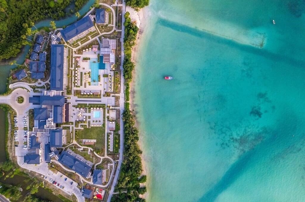 Фото Canopy by Hilton Seychelles Resort 4*