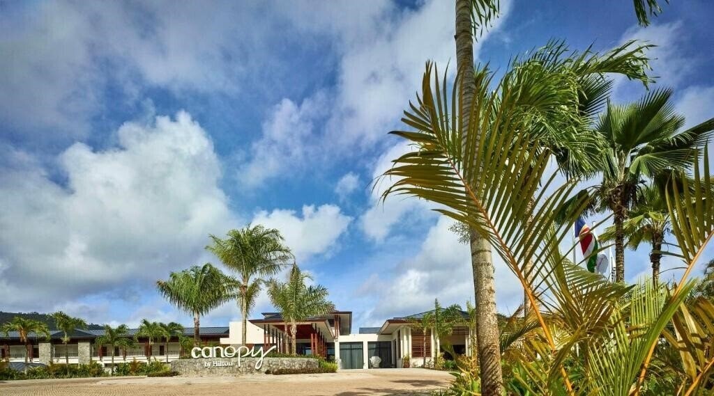 Картинка Canopy by Hilton Seychelles Resort 4*