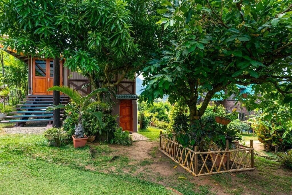 Фотография Lemongrass Lodge 3*