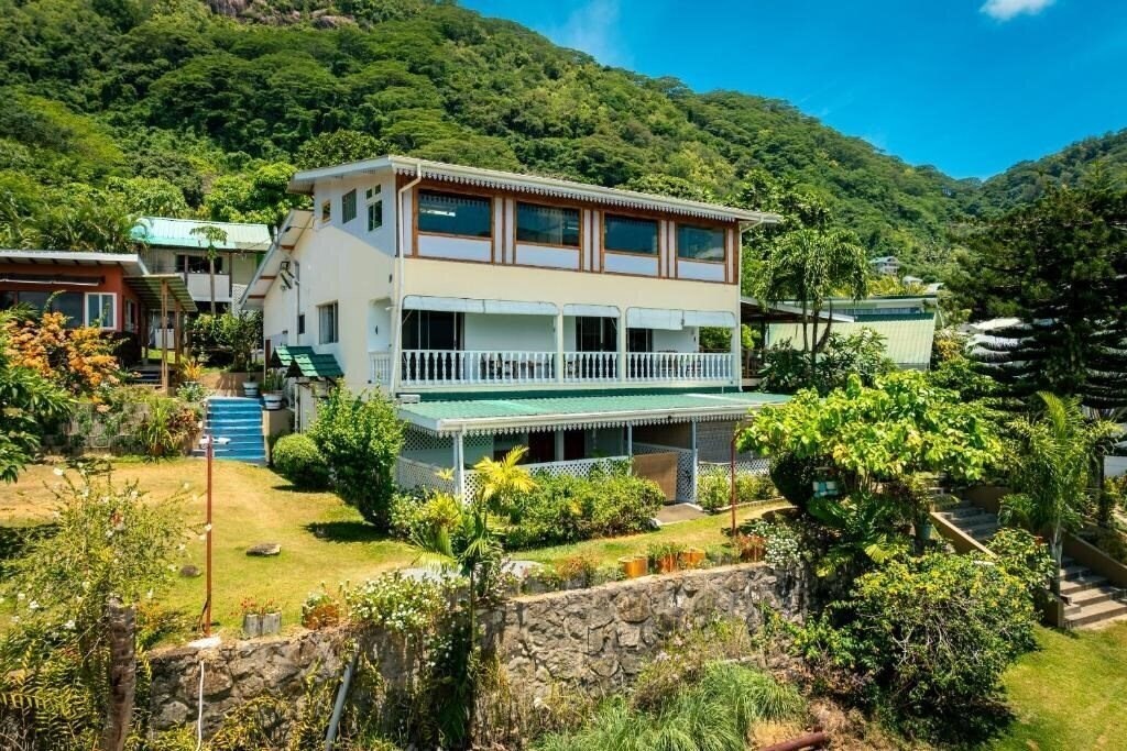 Фото Lemongrass Lodge 3*