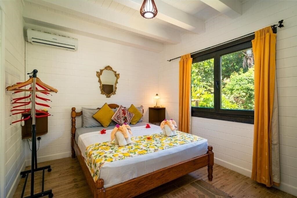 Картинка Lemongrass Lodge 3*