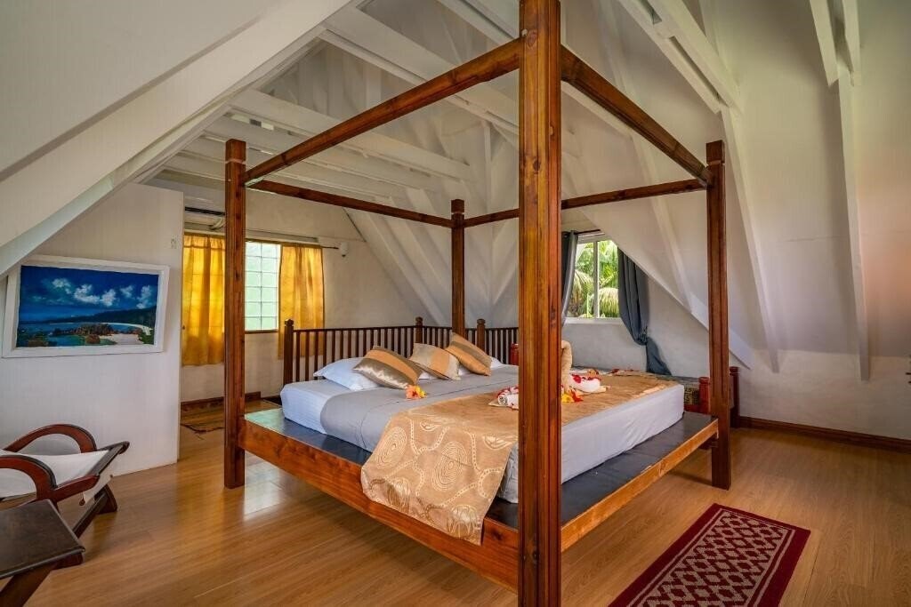 Фото Lemongrass Lodge 3*