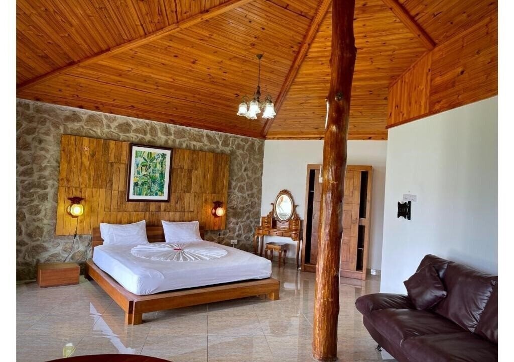 Фотография Anse Soleil Resort 3*