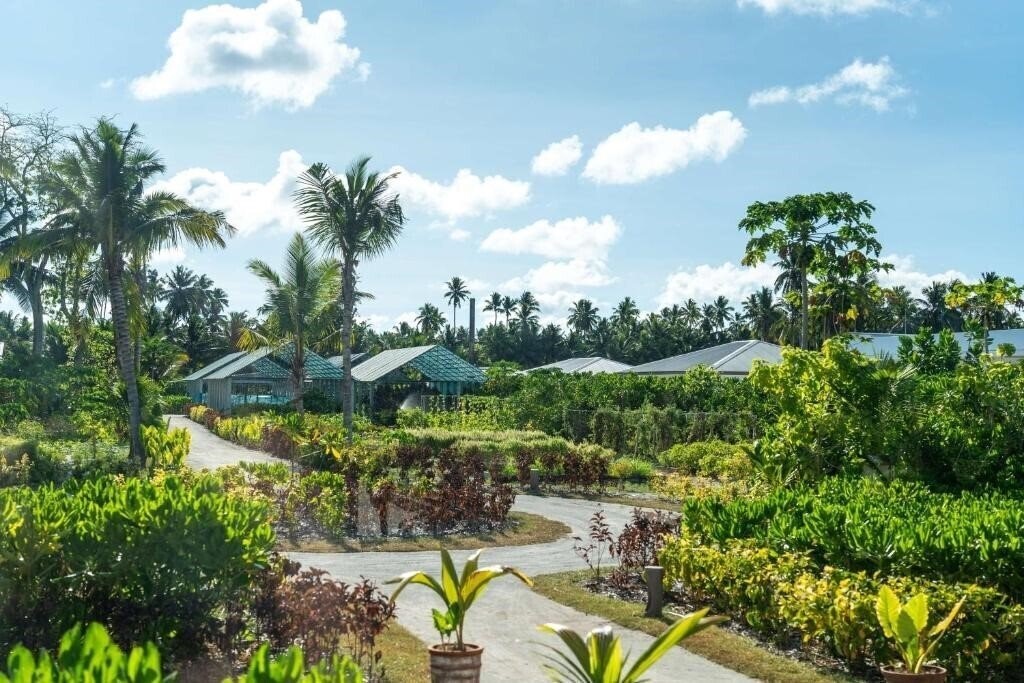 Изображение Waldorf Astoria Seychelles Platte Island 5*