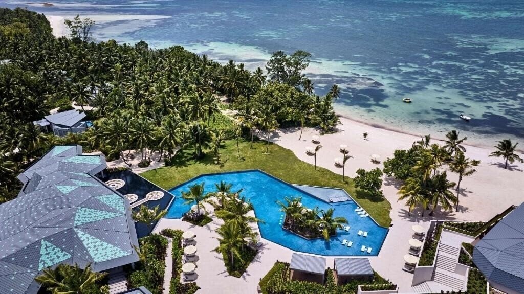 Фото Waldorf Astoria Seychelles Platte Island 5*