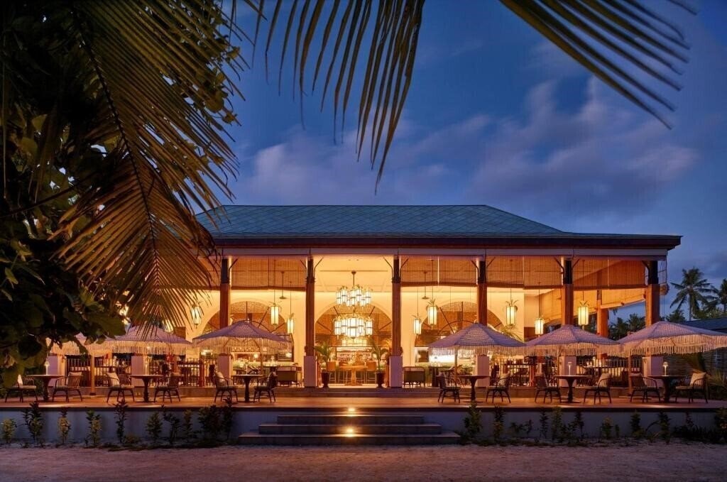 Картинка Waldorf Astoria Seychelles Platte Island 5*