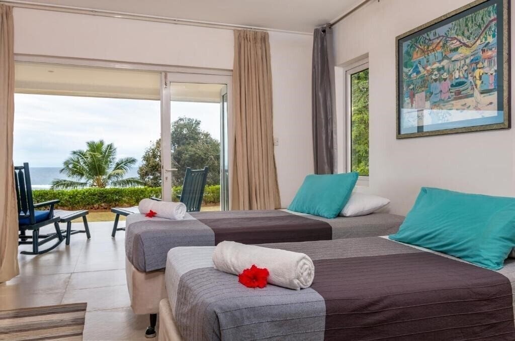 Фотографія Blue Horizon Villas 3*