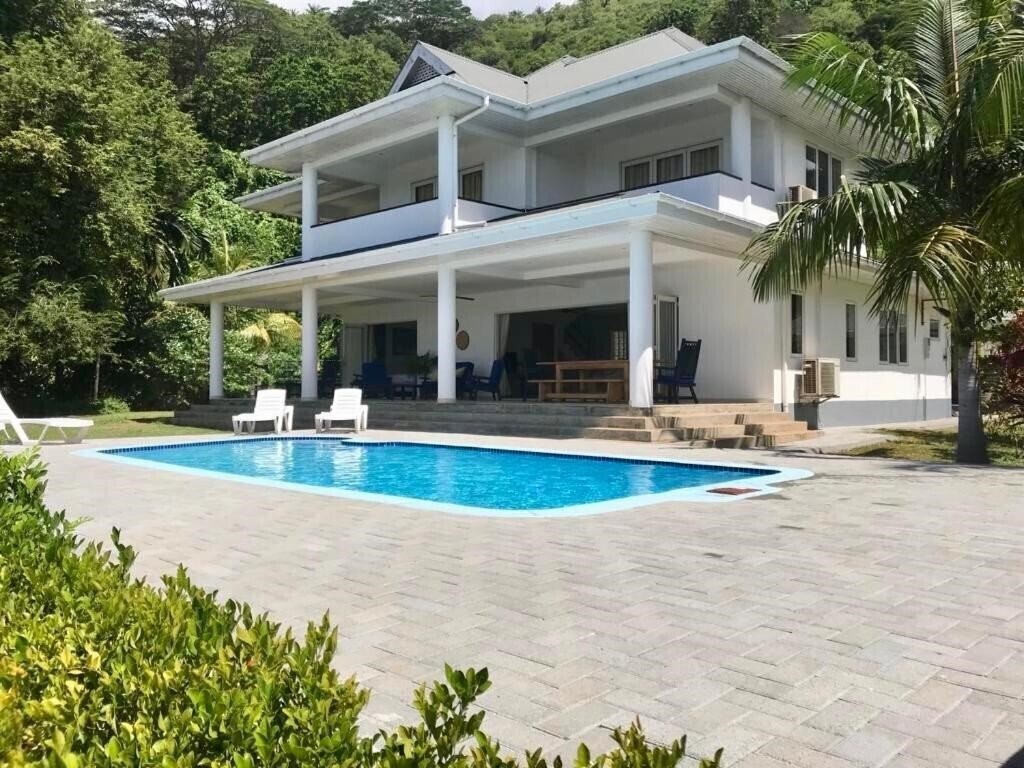 Фото Blue Horizon Villas 3*