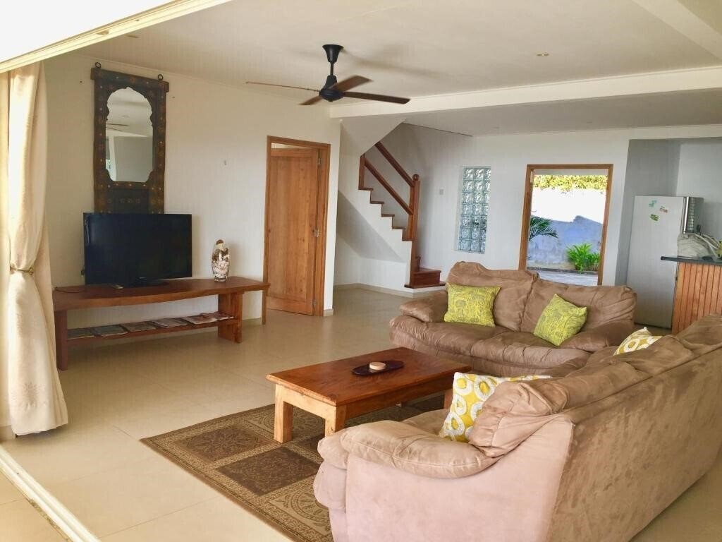 Картинка Blue Horizon Villas 3*