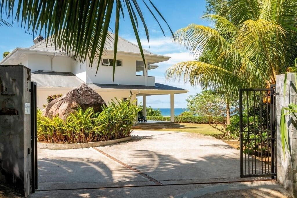 Готель Blue Horizon Villas 3*