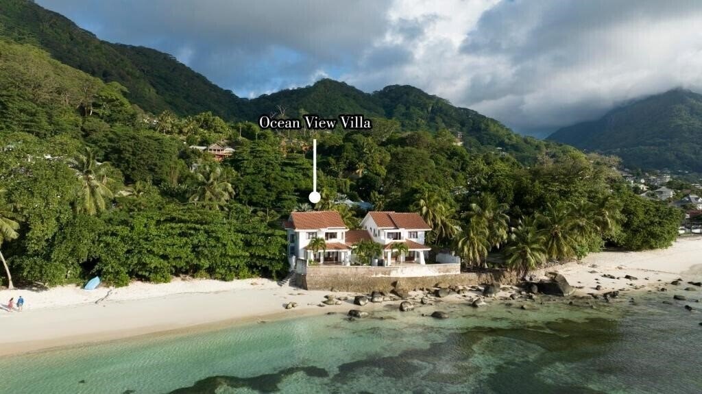 Картинка Ocean View Villa 5*