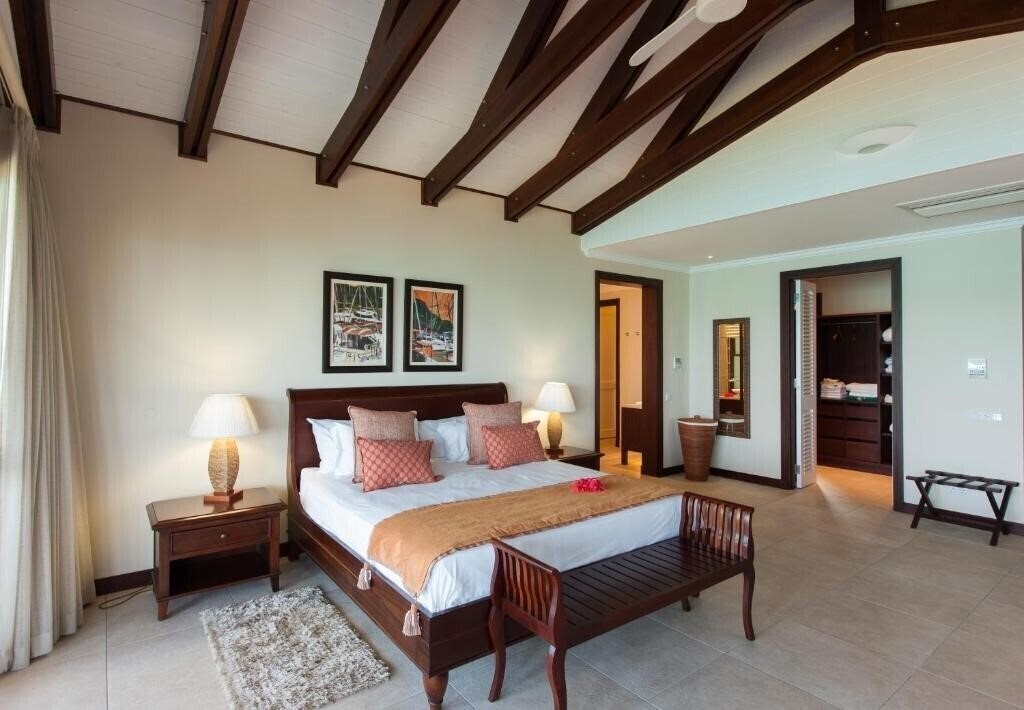 Фото Tres Belle Villa Seychelles 5*