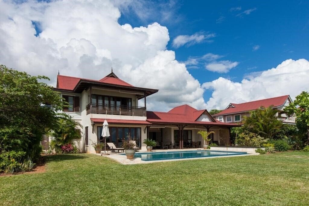 Фотография Tres Belle Villa Seychelles 5*