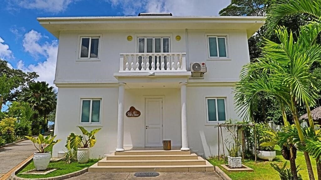 Фотография Villa Blanc 5*