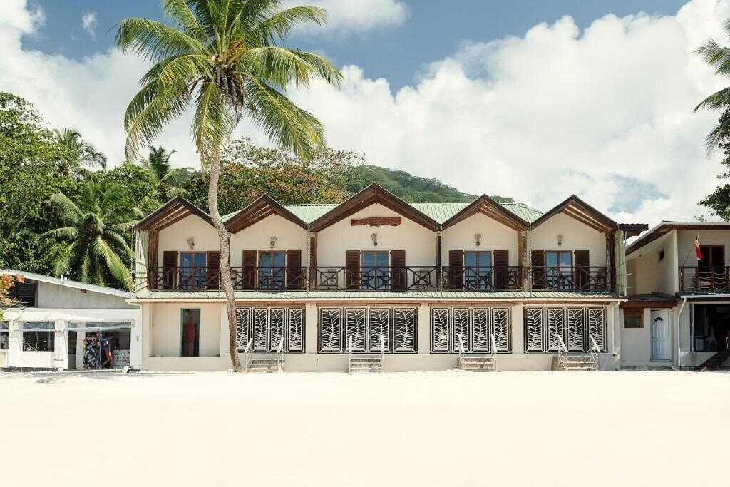 Картинка Clef Des Iles 4*