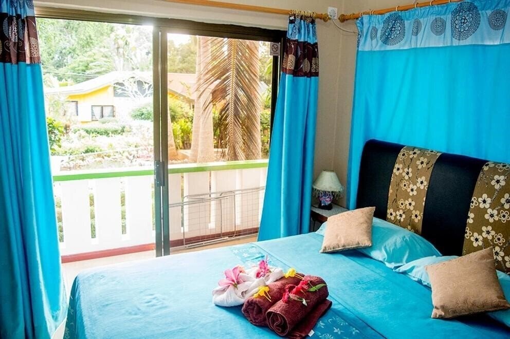Картинка Evergreen Apartments 3*