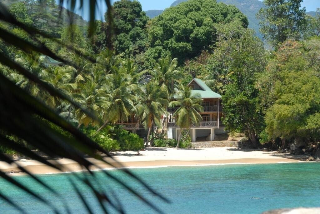 Картинка Lilot Beach Chalets 4*