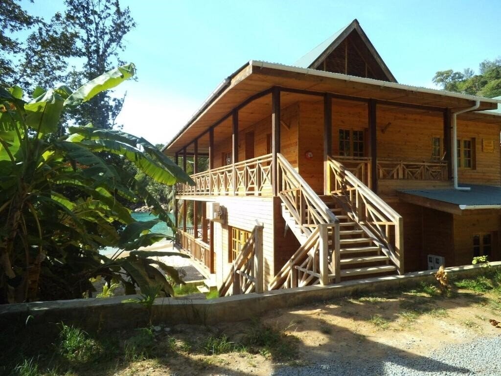 Изображение Lilot Beach Chalets 4*