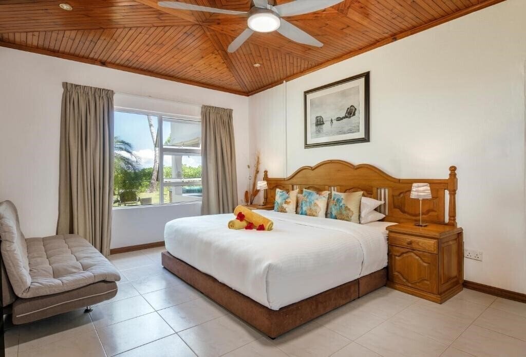 Фотография Ocean Villa 3*