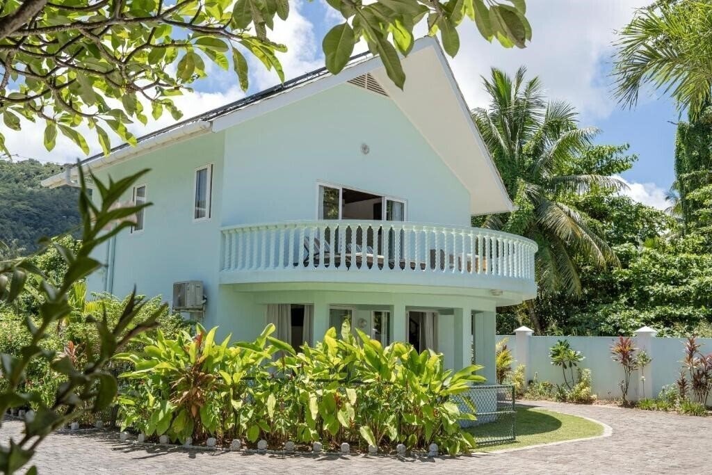 Отель Ocean Villa 3*