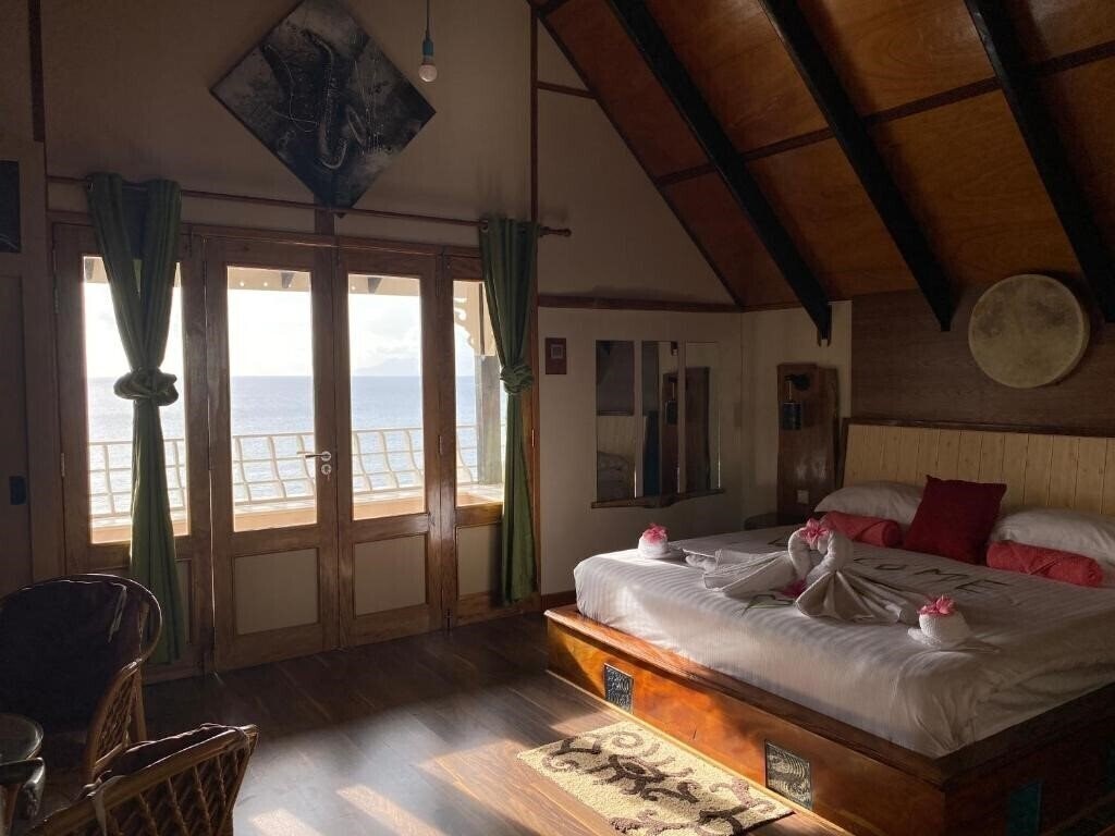 Фото Mouggae Blues Villas 3*