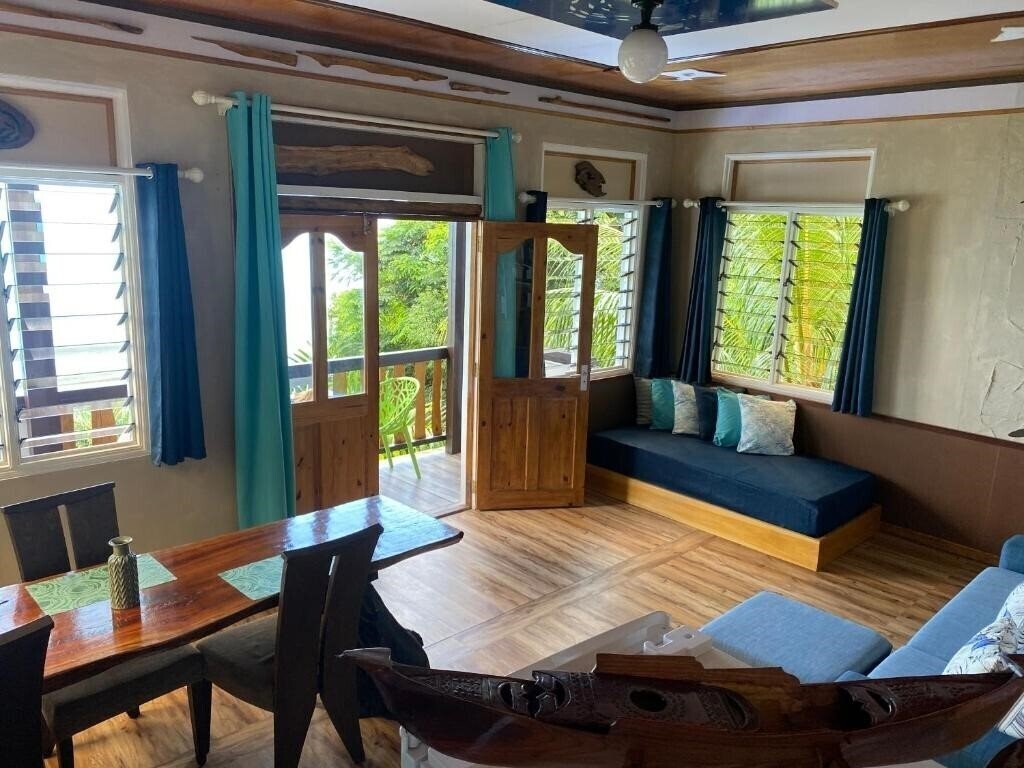 Картинка Mouggae Blues Villas 3*