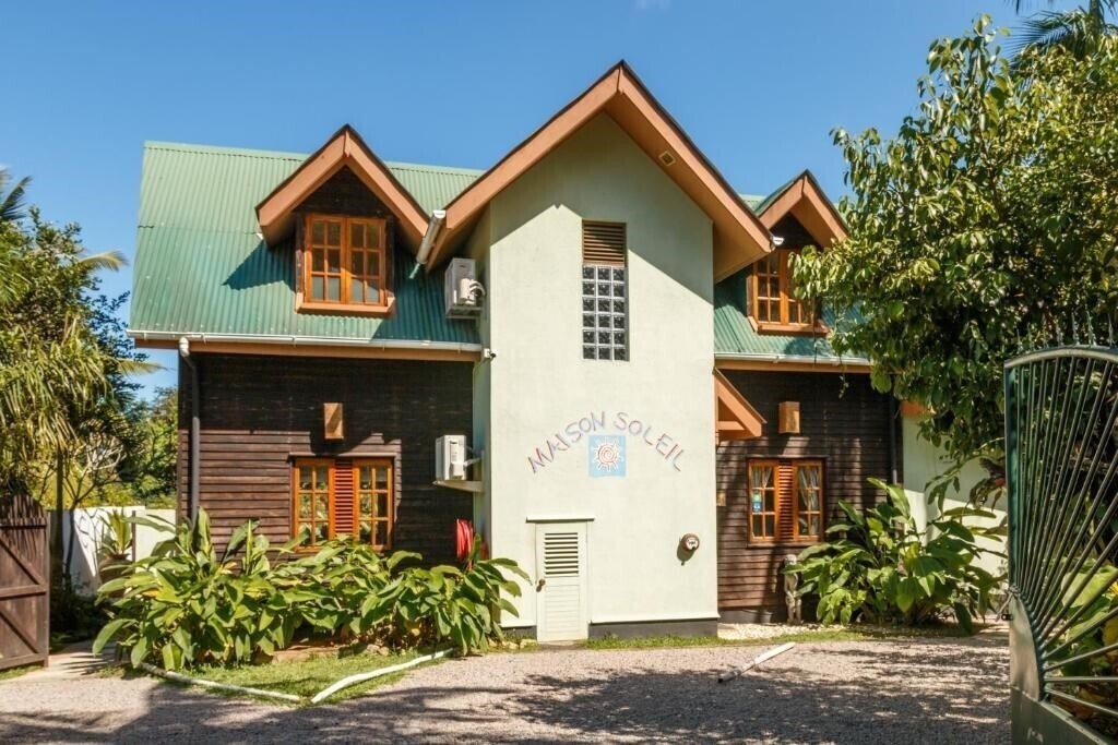 Готель Maison Soleil 3*