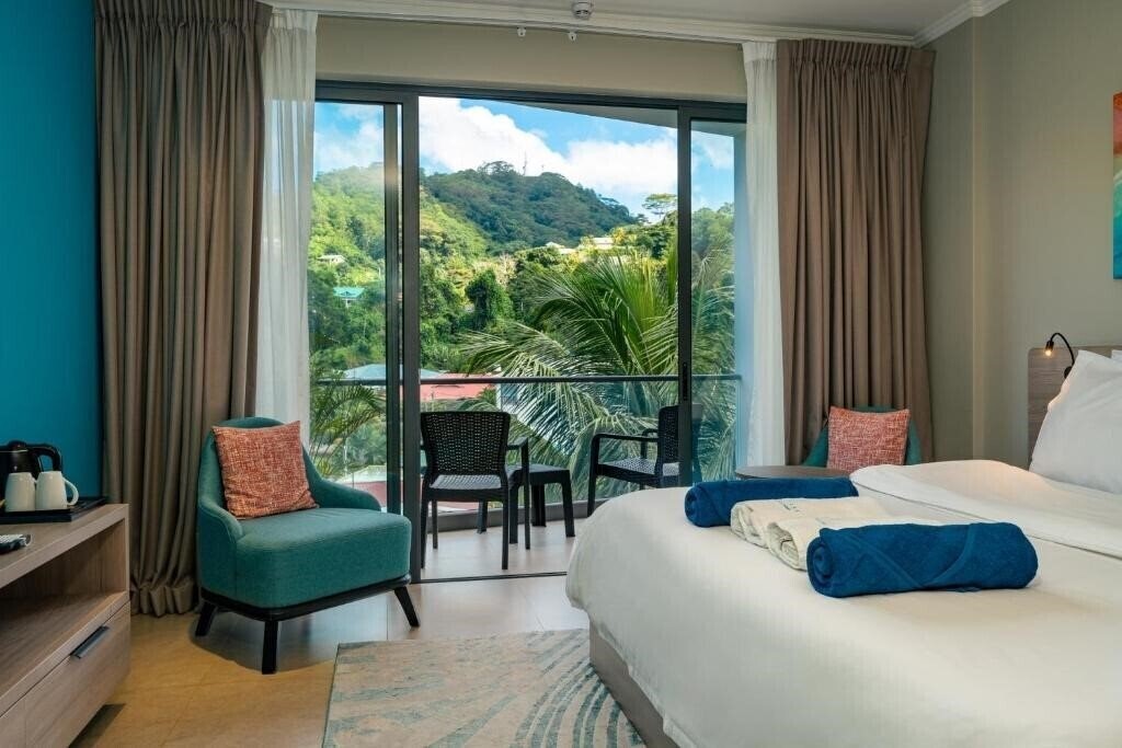 Фото Thalassa Seychelles Hotel Apartments 3*