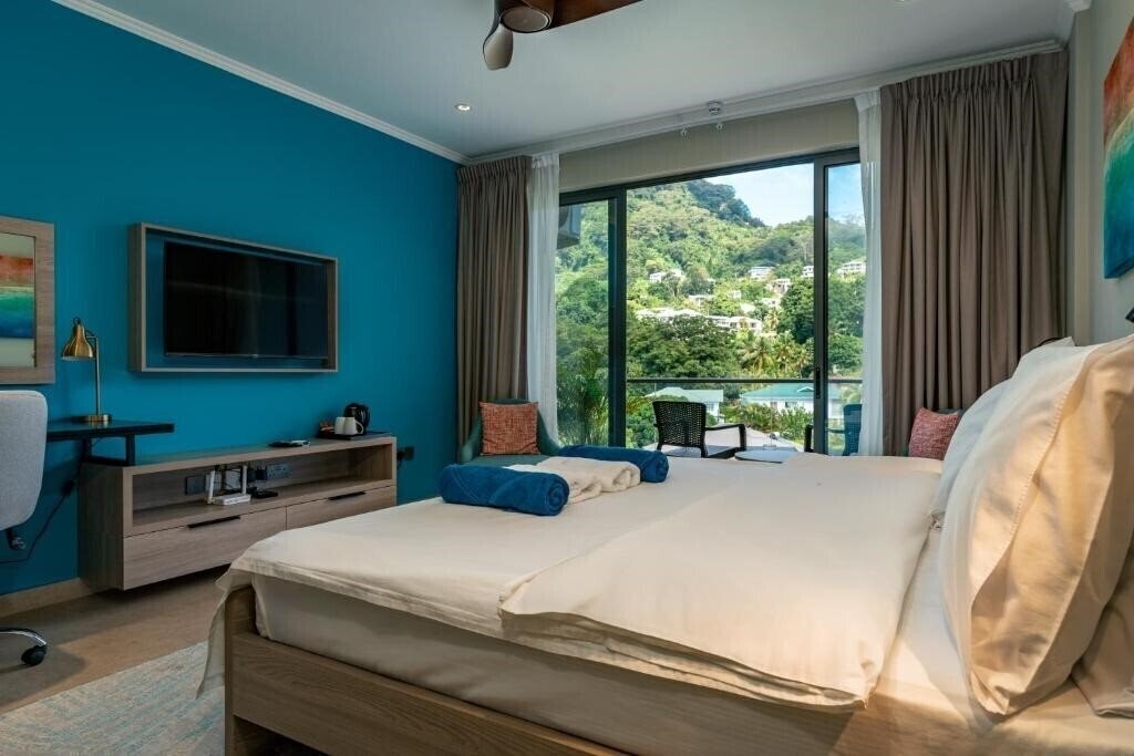 Зображення Thalassa Seychelles Hotel Apartments 3*