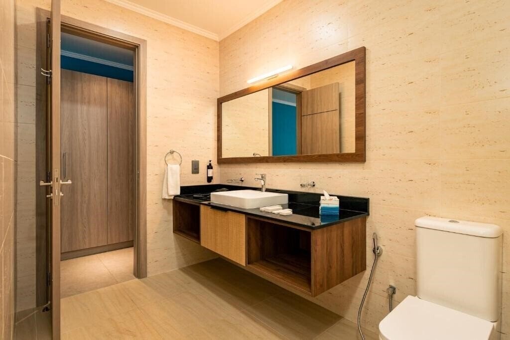 Картинка Thalassa Seychelles Hotel Apartments 3*