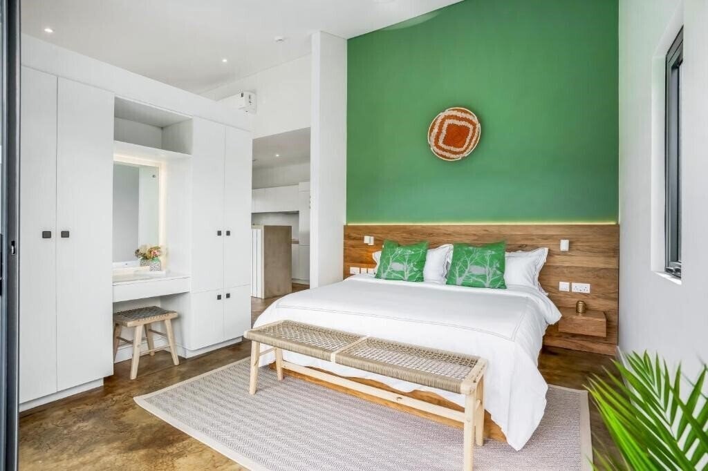 Фотография Red Palm Luxury Villas Seychelles 4*