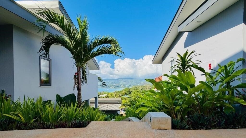 Фото Red Palm Luxury Villas Seychelles 4*