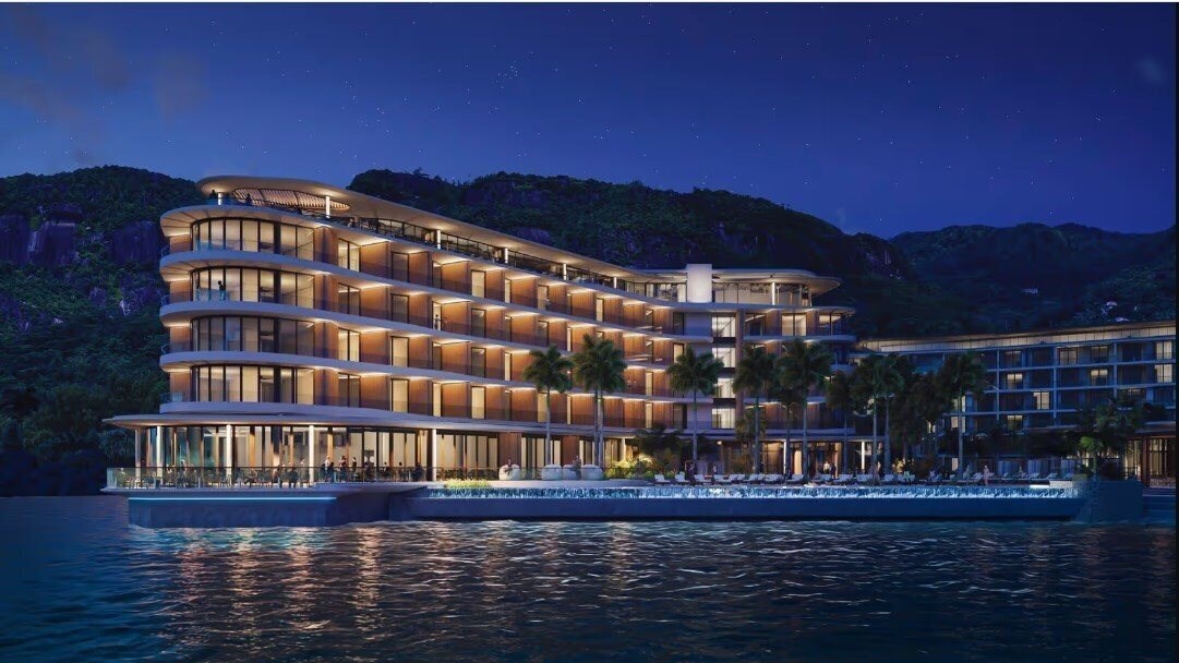 Готель Melia Sea Front Mahe Island 5*