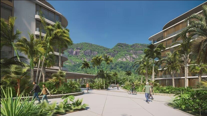 Фотографія Melia Sea Front Mahe Island 5*