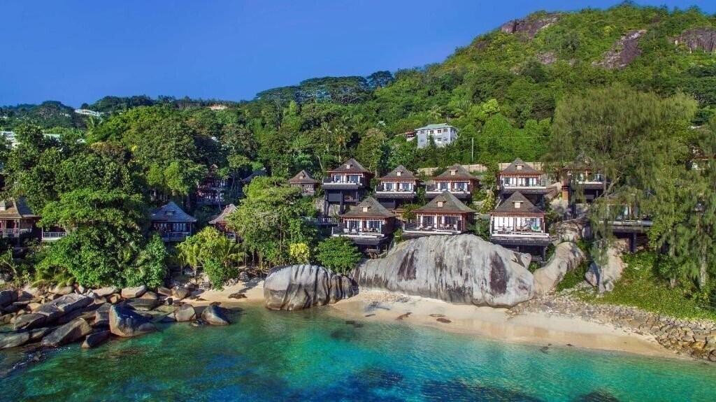 Фотография Hilton Seychelles Northolme Resort & SPA 5*