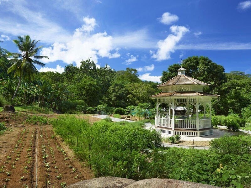 Изображение Banyan Tree Seychelles 5*