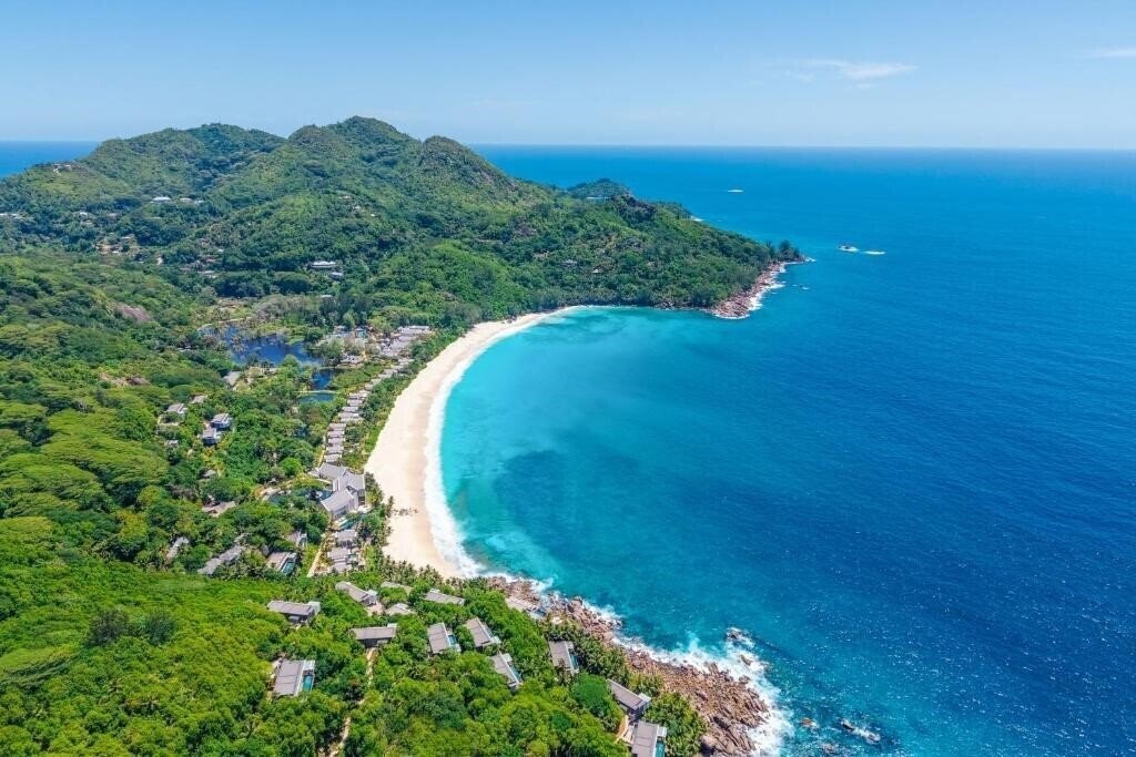 Фото Cheval Blanc Seychelles 5*