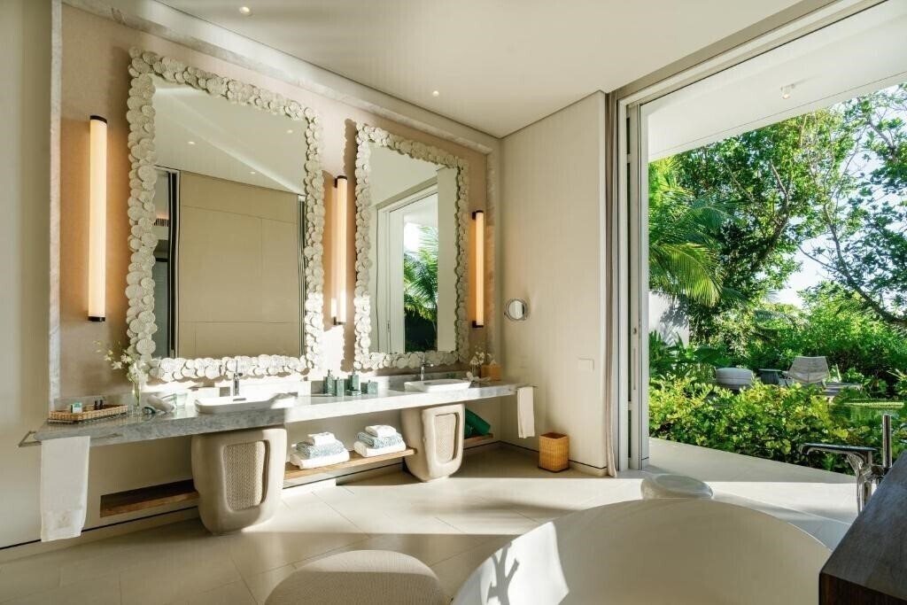 Картинка Cheval Blanc Seychelles 5*