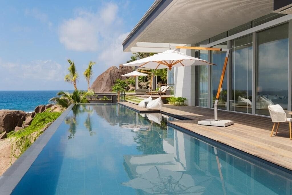 Фотография Cheval Blanc Seychelles 5*