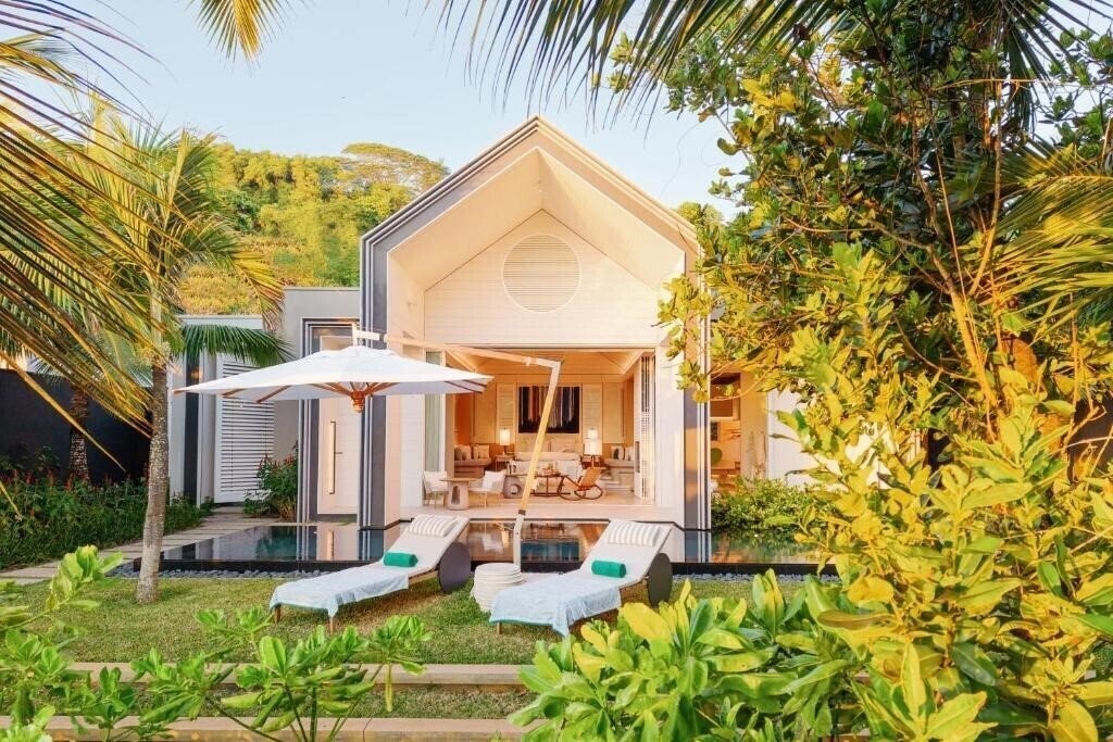 Изображение Cheval Blanc Seychelles 5*