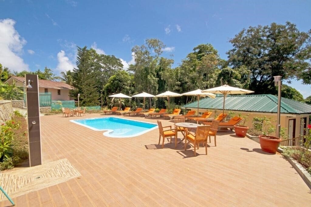 Фотография The Palm Seychelles 3*