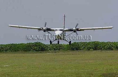 Отель Bird Island Lodge 3*