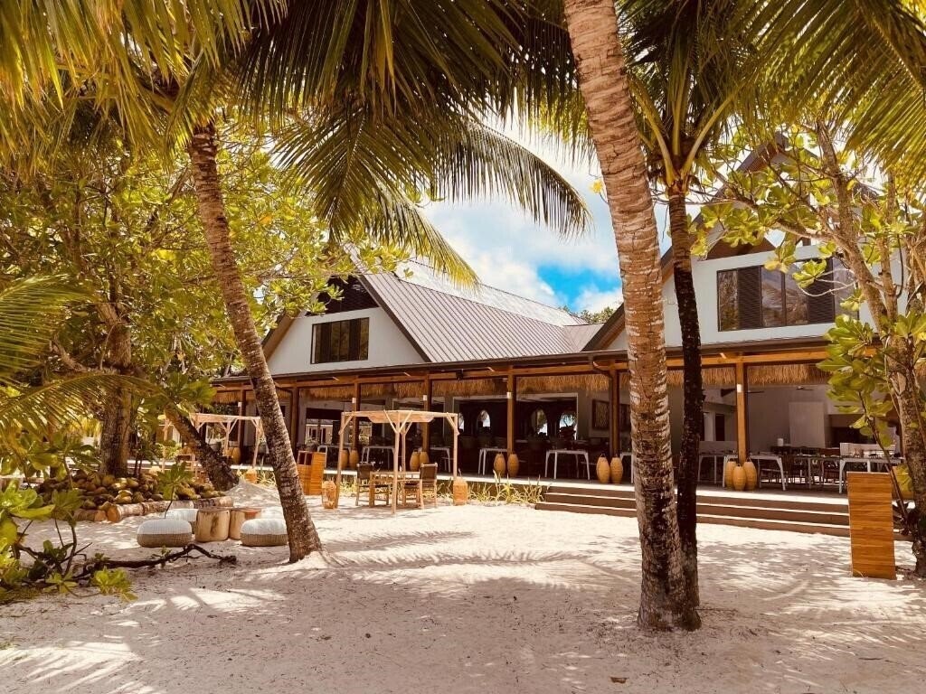 Готель Indian Ocean Lodge 3*