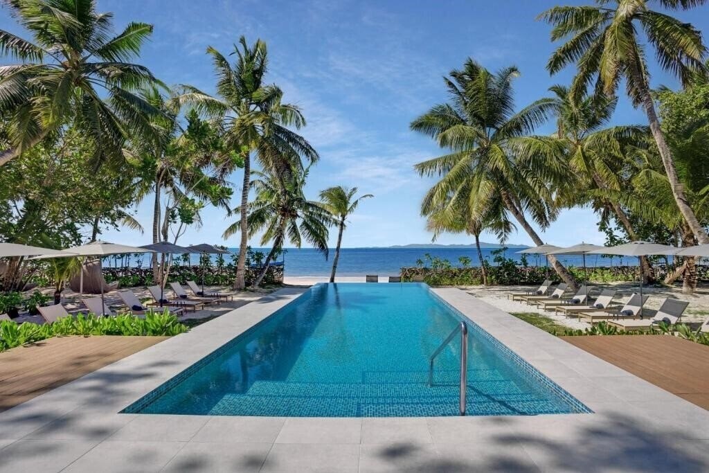 Отель Indian Ocean Lodge 3*