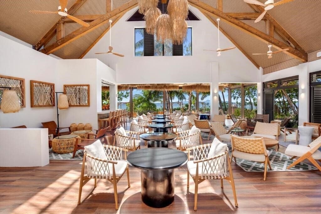 Фотография Indian Ocean Lodge 3*