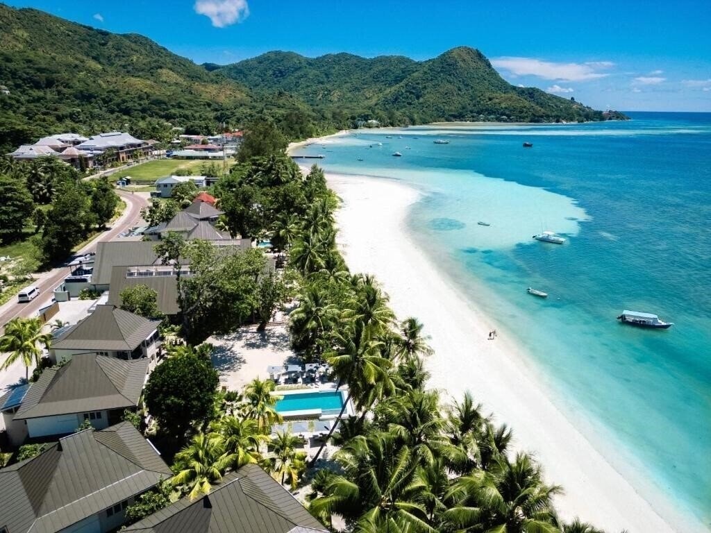 Изображение Indian Ocean Lodge 3*