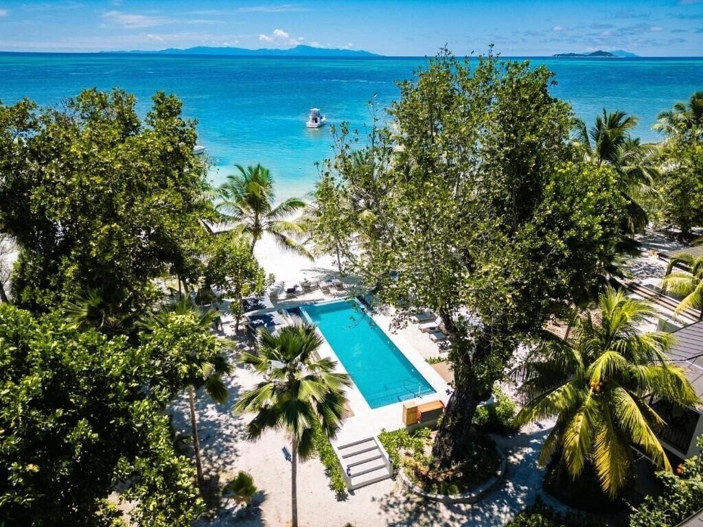 Картинка Indian Ocean Lodge 3*