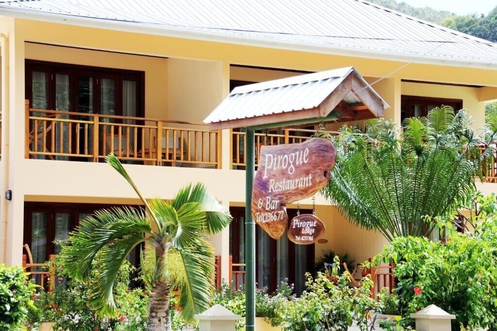 Изображение Pirogue Lodge 3*